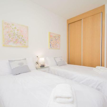 Ferienwohnung Enjoygranada Arabial 5A - Pool & Free Parking Exterior foto