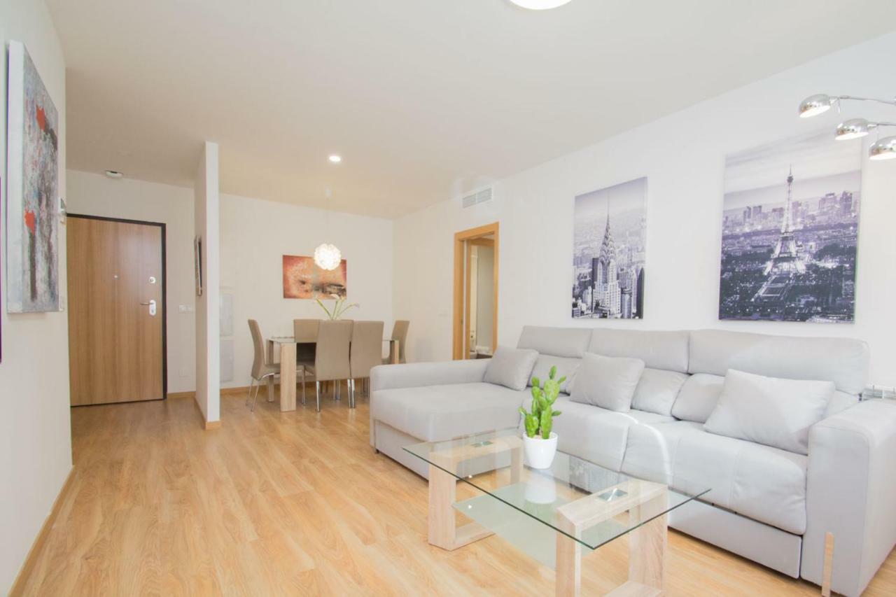 Ferienwohnung Enjoygranada Arabial 5A - Pool & Free Parking Exterior foto