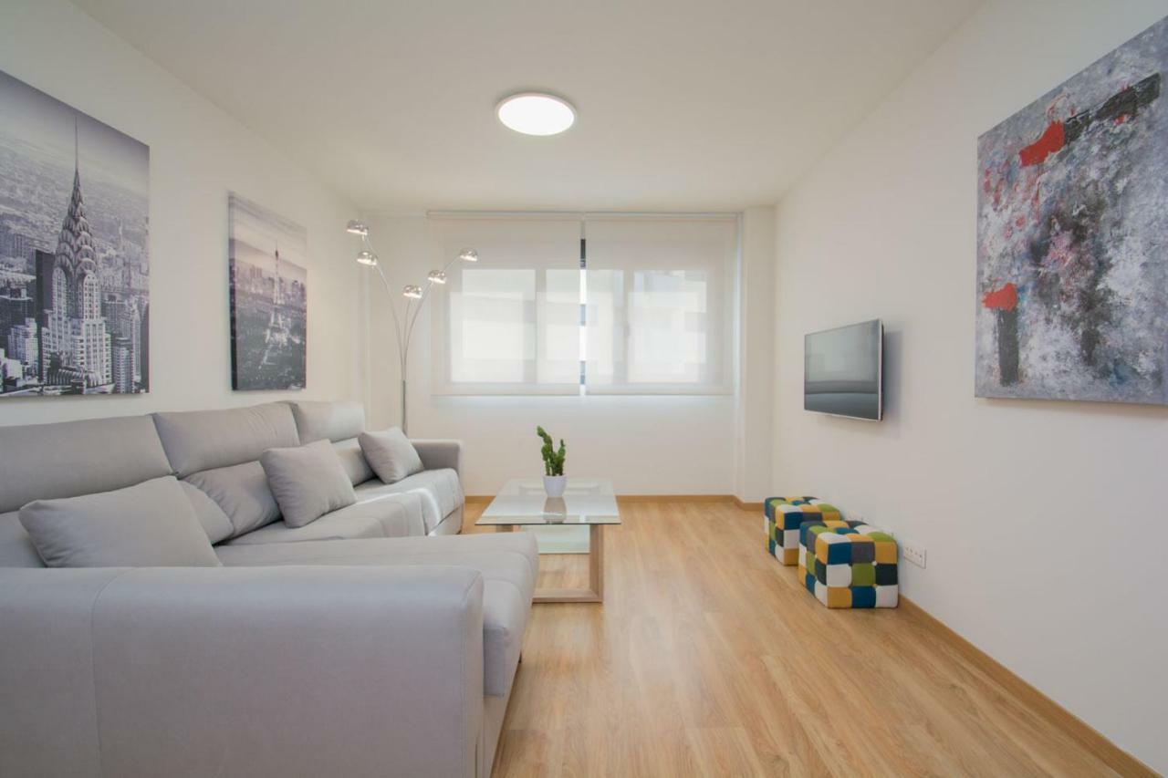 Ferienwohnung Enjoygranada Arabial 5A - Pool & Free Parking Exterior foto