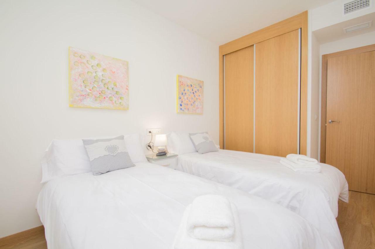 Ferienwohnung Enjoygranada Arabial 5A - Pool & Free Parking Exterior foto