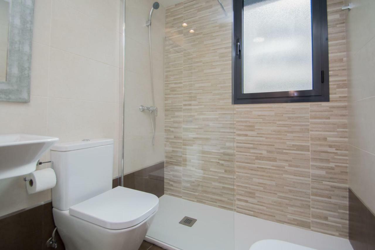 Ferienwohnung Enjoygranada Arabial 5A - Pool & Free Parking Exterior foto