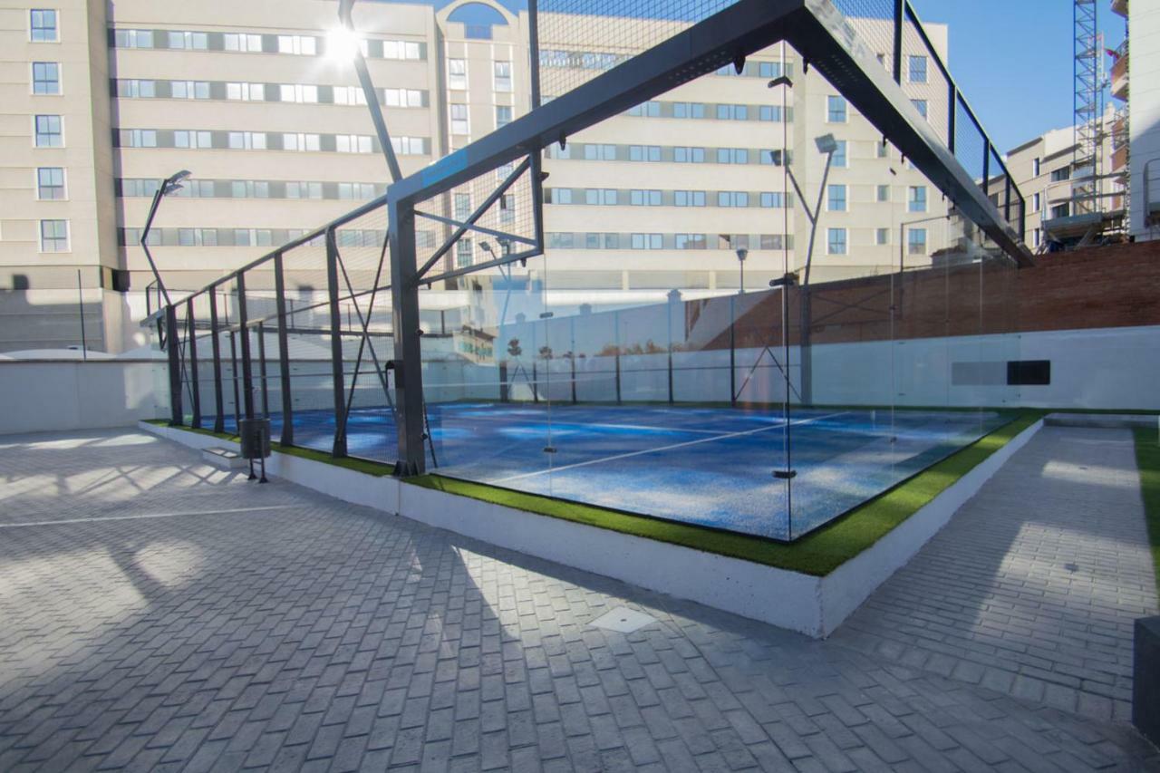 Ferienwohnung Enjoygranada Arabial 5A - Pool & Free Parking Exterior foto