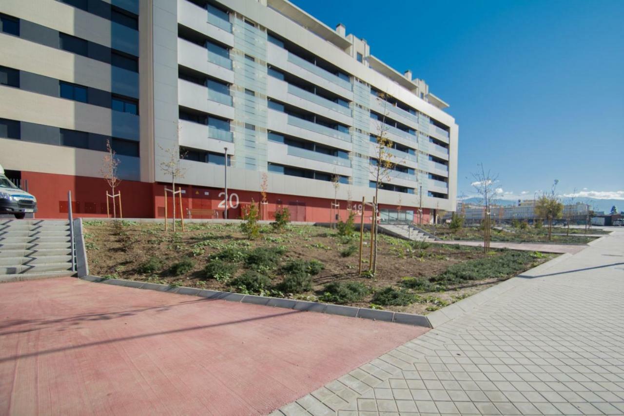 Ferienwohnung Enjoygranada Arabial 5A - Pool & Free Parking Exterior foto