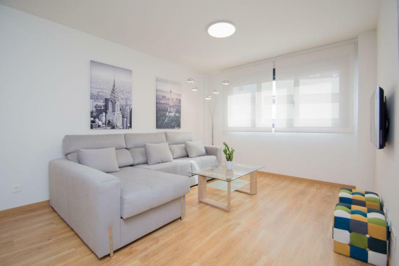 Ferienwohnung Enjoygranada Arabial 5A - Pool & Free Parking Exterior foto