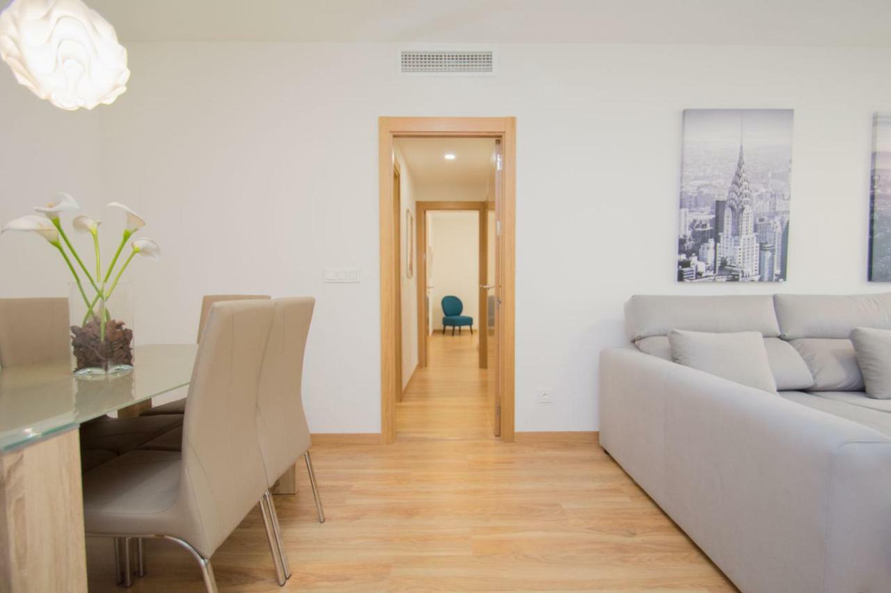 Ferienwohnung Enjoygranada Arabial 5A - Pool & Free Parking Exterior foto