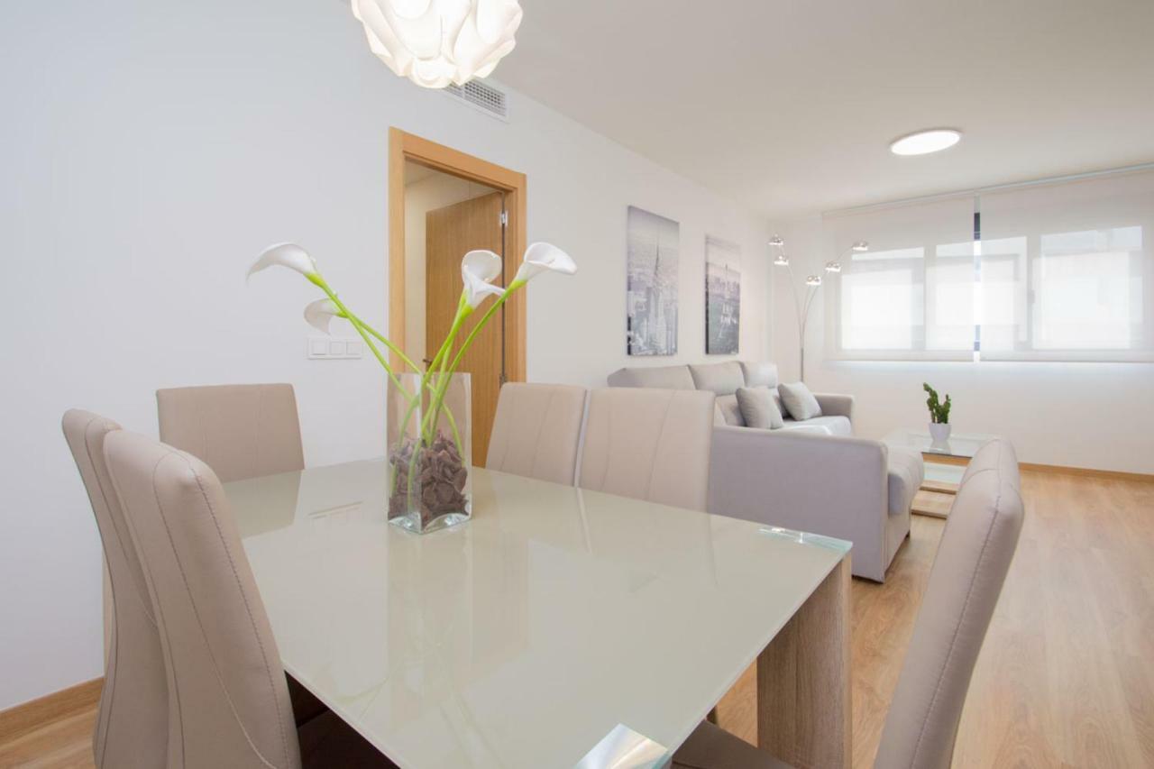 Ferienwohnung Enjoygranada Arabial 5A - Pool & Free Parking Exterior foto
