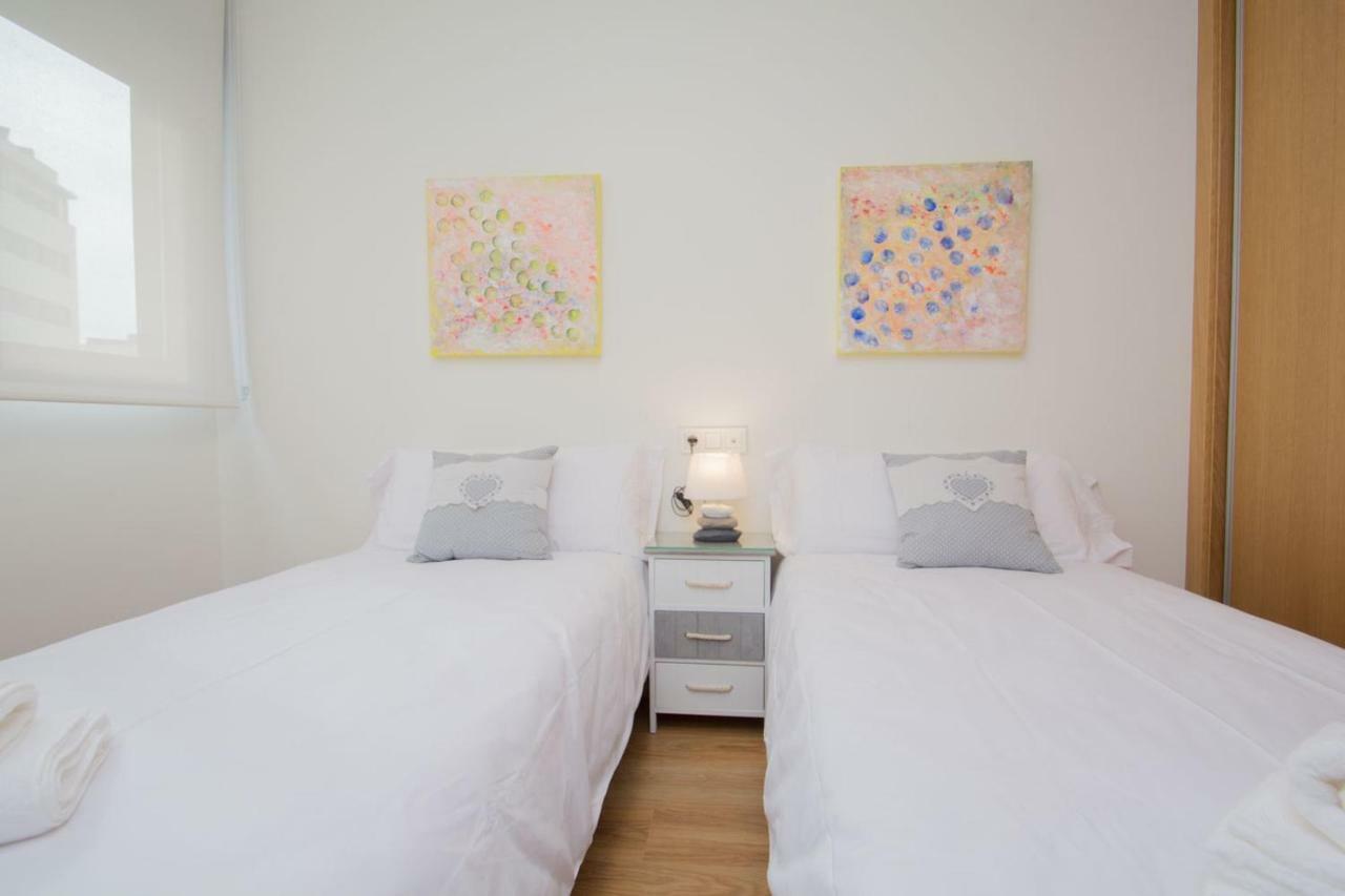 Ferienwohnung Enjoygranada Arabial 5A - Pool & Free Parking Exterior foto