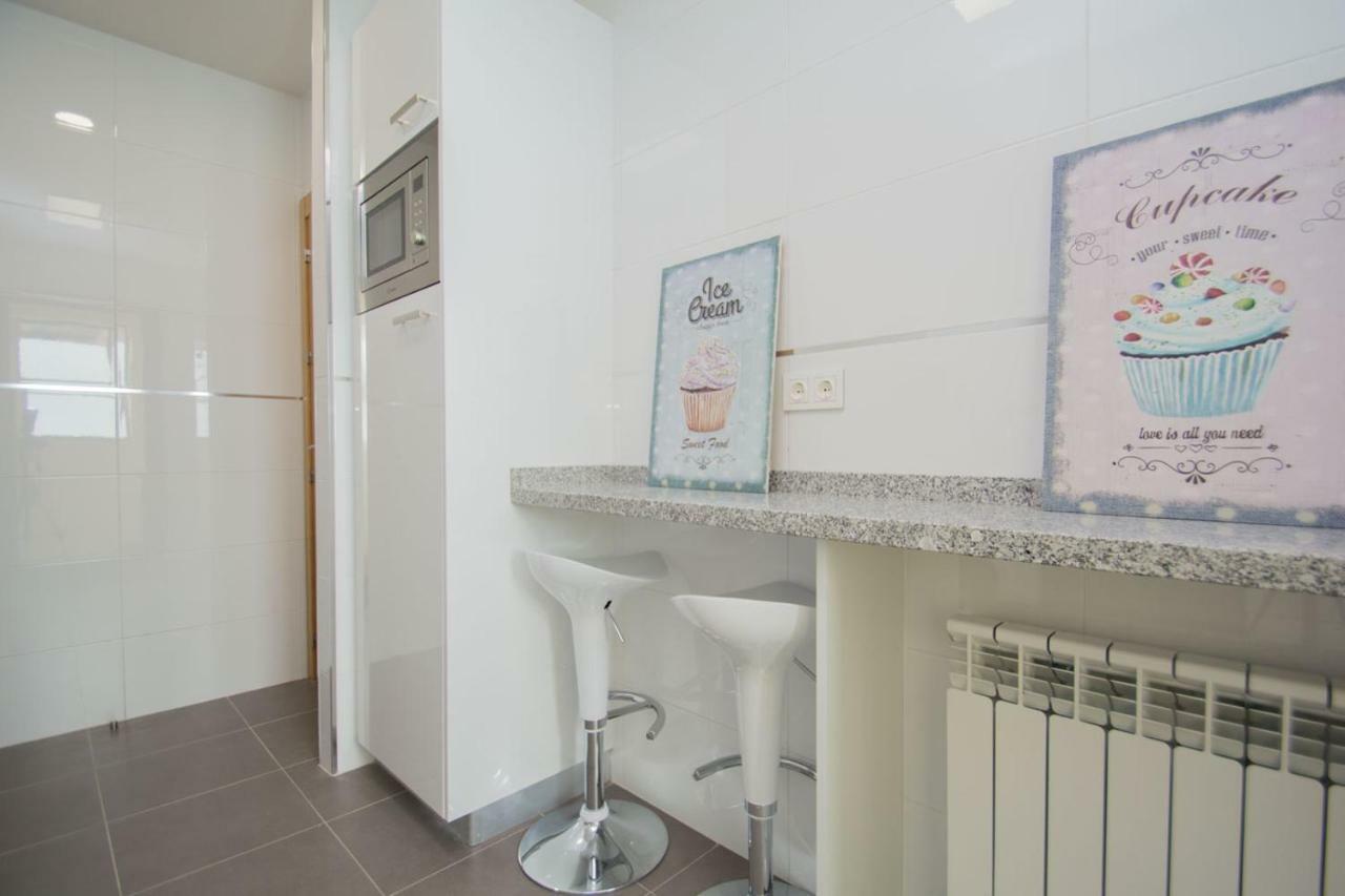 Ferienwohnung Enjoygranada Arabial 5A - Pool & Free Parking Exterior foto