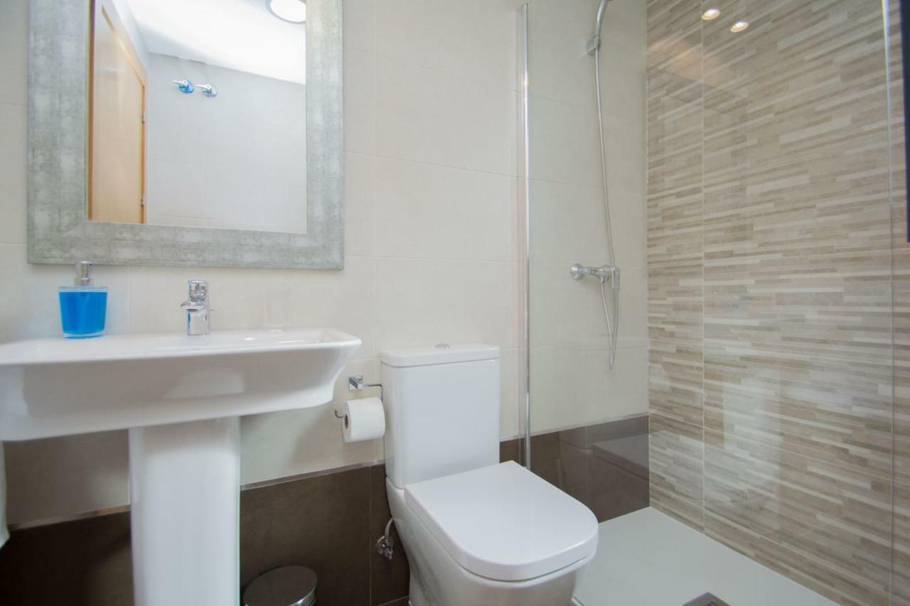 Ferienwohnung Enjoygranada Arabial 5A - Pool & Free Parking Exterior foto