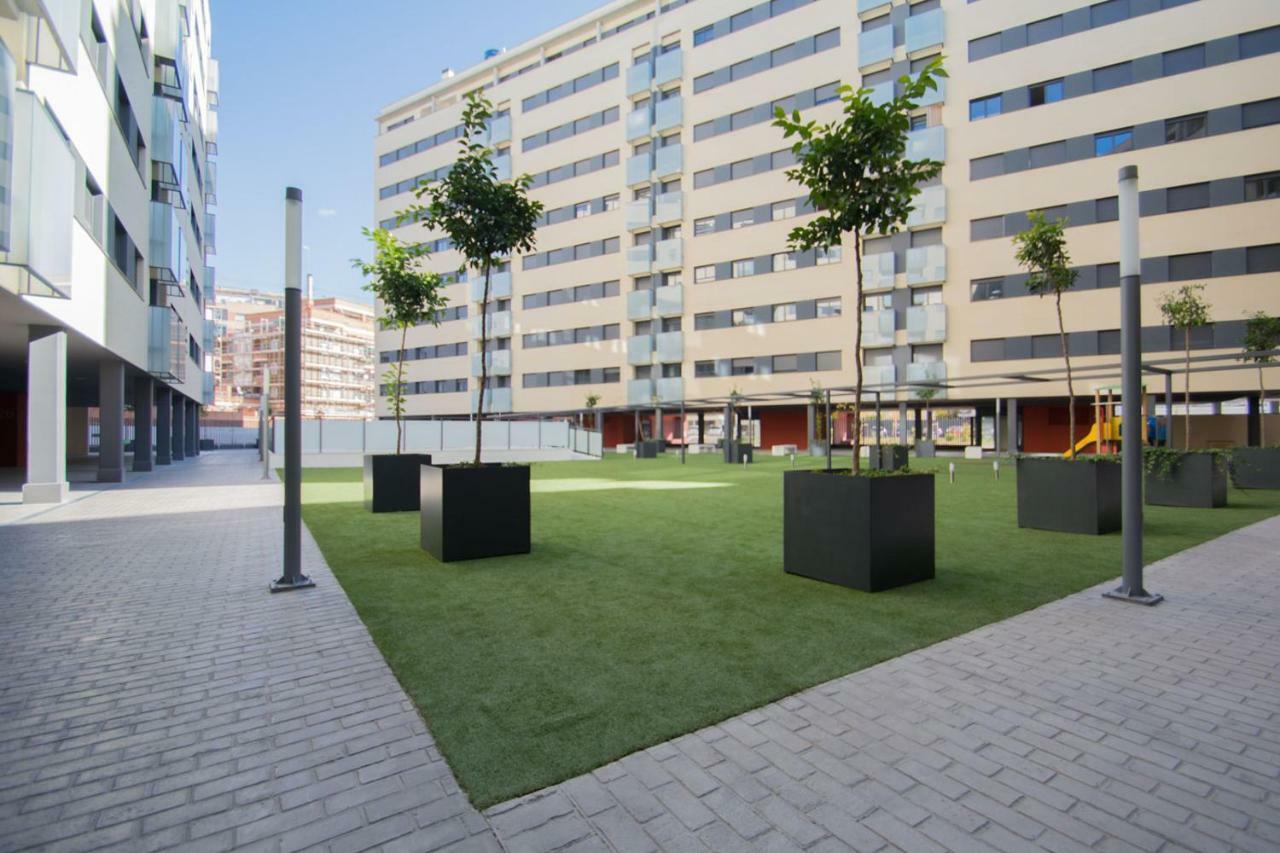 Ferienwohnung Enjoygranada Arabial 5A - Pool & Free Parking Exterior foto