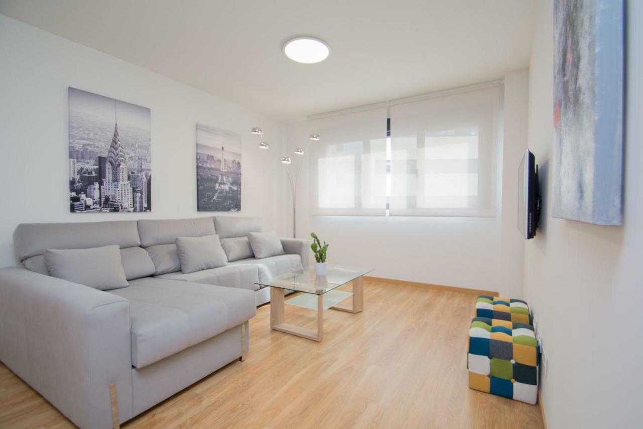 Ferienwohnung Enjoygranada Arabial 5A - Pool & Free Parking Exterior foto
